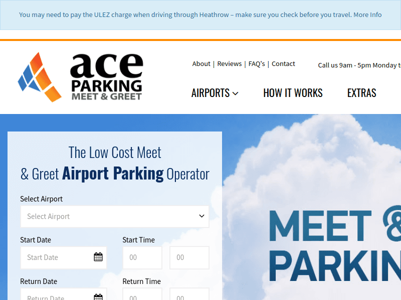 Aceairportparking