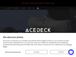 Acedeckboards