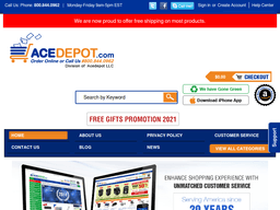 Acedepot