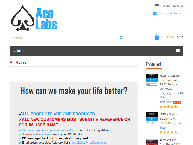 Acelabs