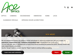 Aceoptics
