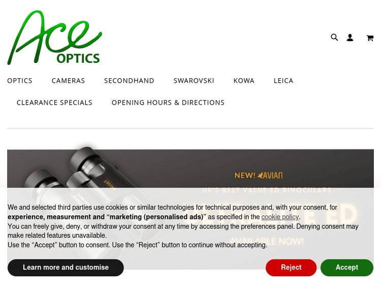 Aceoptics