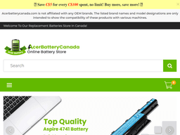 Acerbatterycanada