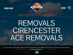 Aceremovalsbusiness