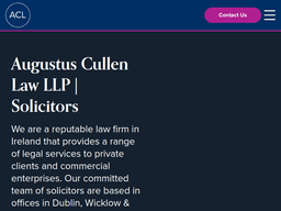 Aclsolicitors