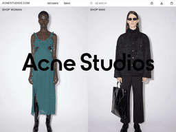 Acnestudios