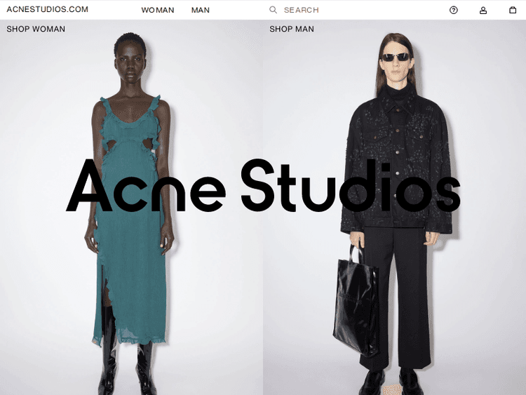 Acnestudios