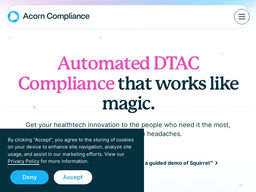 Acorncompliance