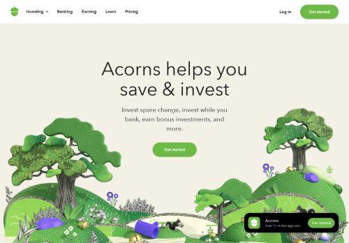 Acorns