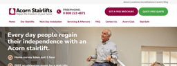 Acornstairlifts