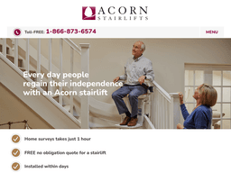 Acornstairlifts