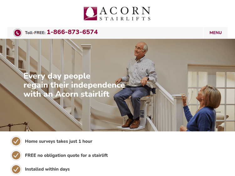 Acornstairlifts