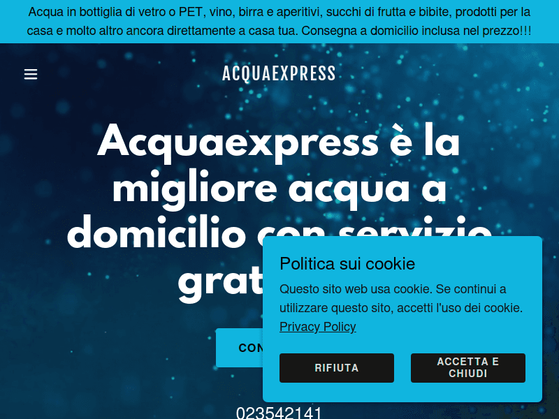 Acquaexpress