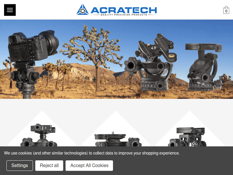 Acratech