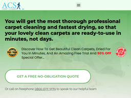 Acscarpetcleaning