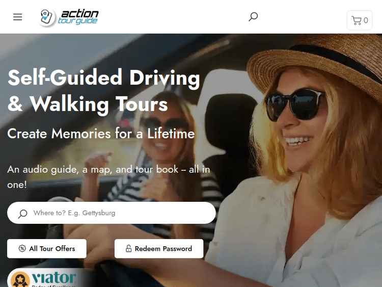 Actiontourguide