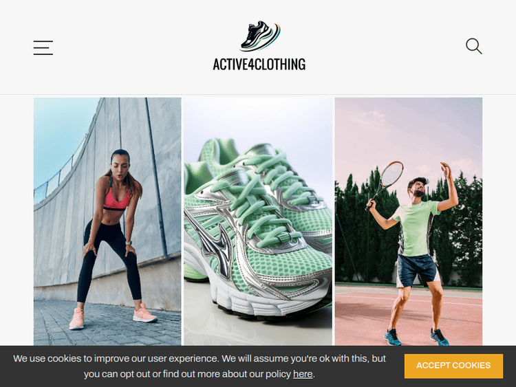Active4clothing