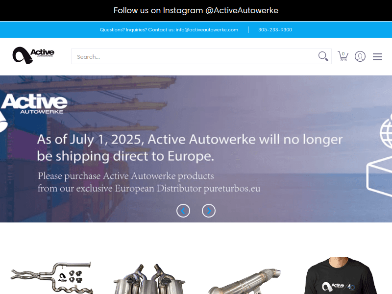 Activeautowerke