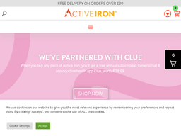 Activeiron