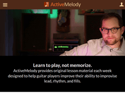 Activemelody