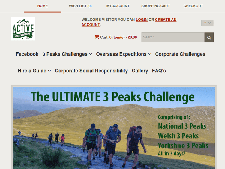 Activemountaineering