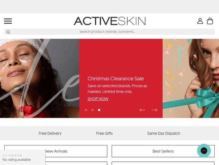Activeskin