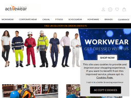 Activeweargroup