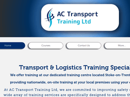 Actransporttraining