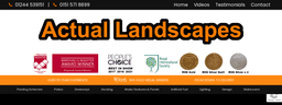 Actuallandscapes