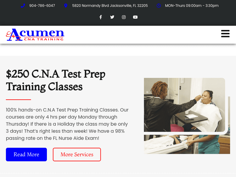 Acumenmedicalservices