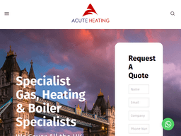 Acuteheating
