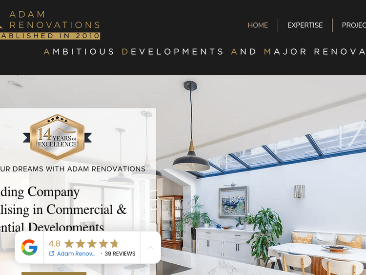 Adamrenovationsltd