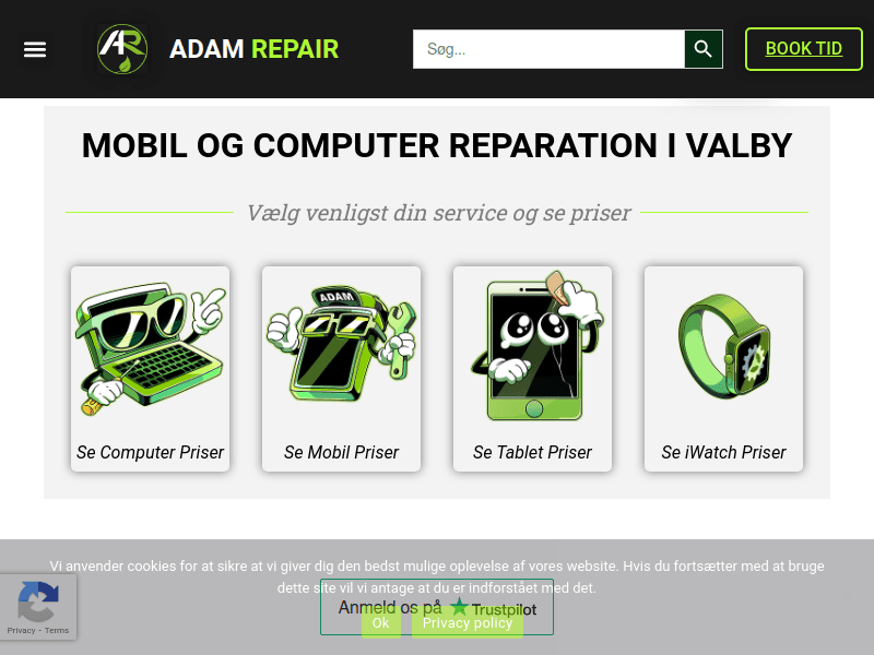 Adamrepair
