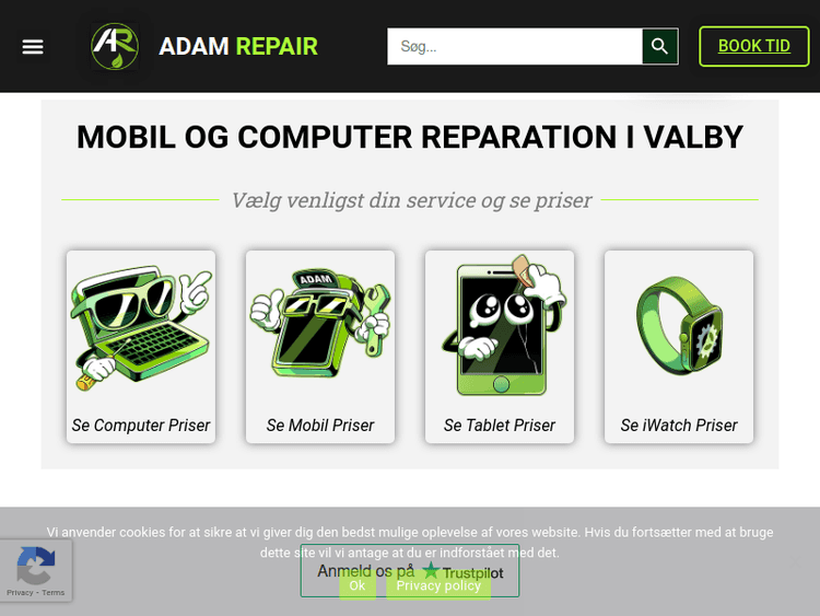 Adamrepair