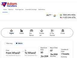 Adamvacations