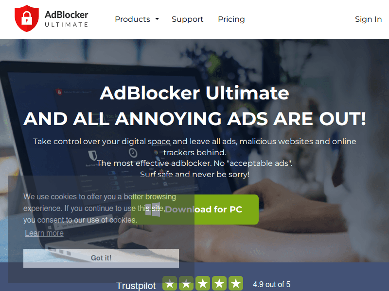 Adblockultimate