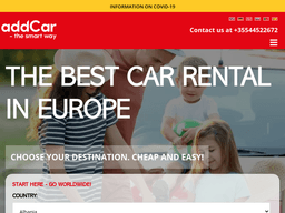 Addcarrental