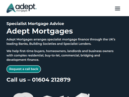 Adeptmortgages