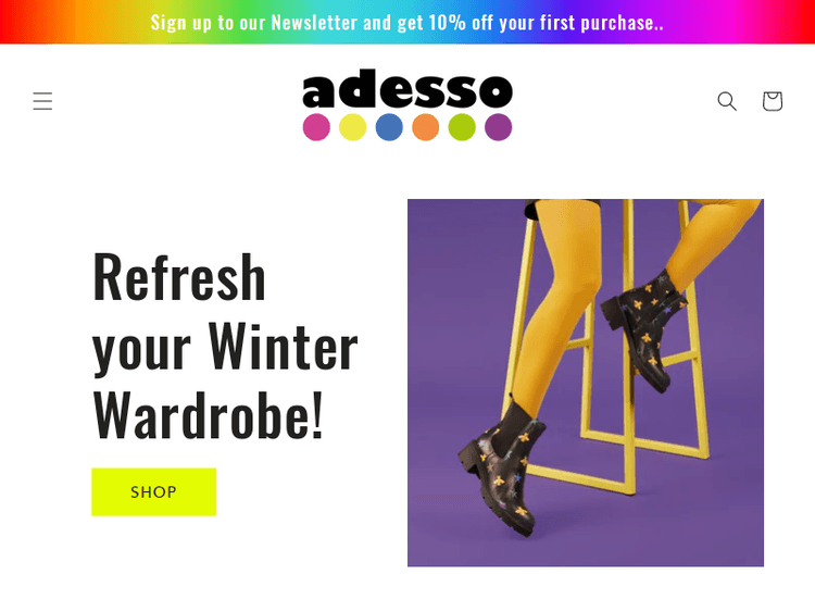 Adessoshoes