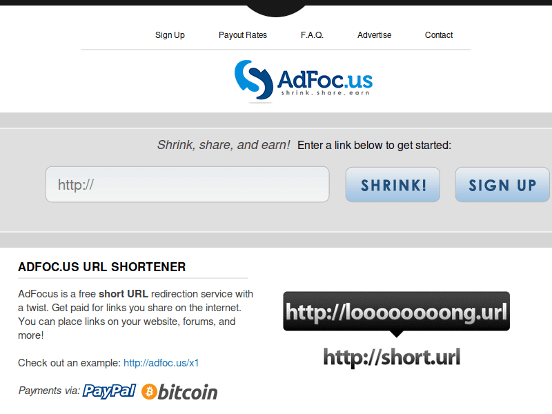 Adfoc