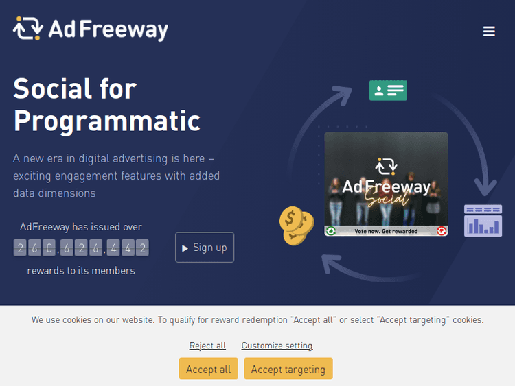 Adfreeway
