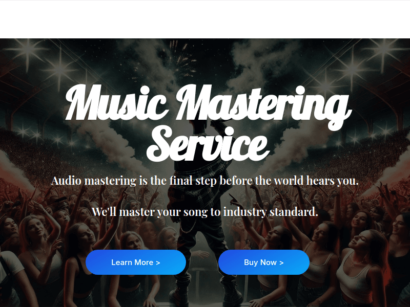 Adgmastering