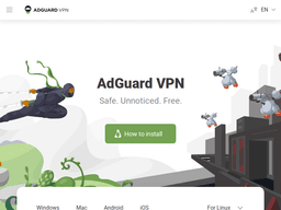 Adguard-vpn