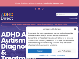 Adhddirect