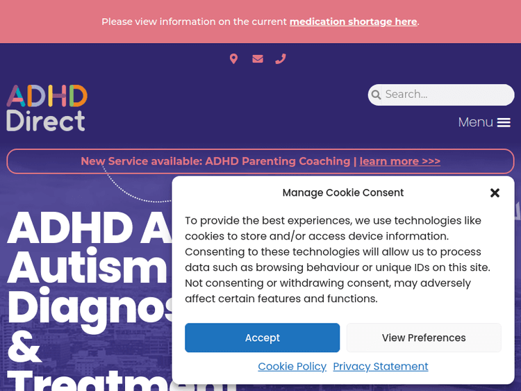 Adhddirect