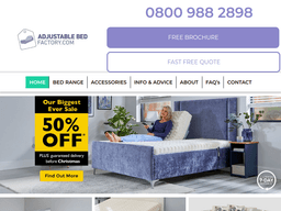 Adjustablebedfactory