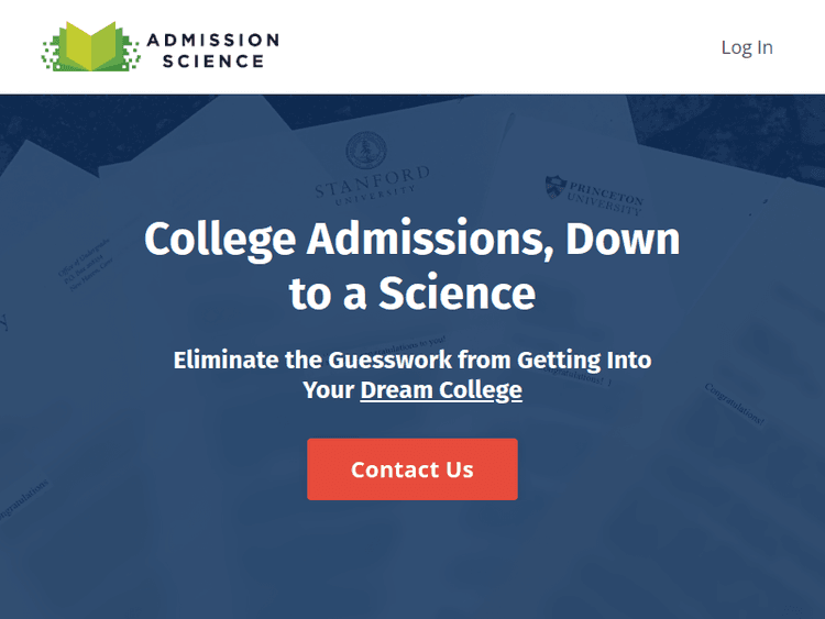 Admissionscience