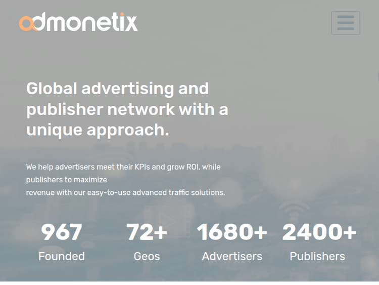 Admonetix