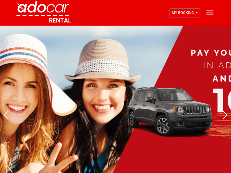 Adocarrental