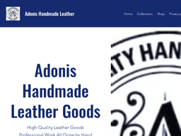 Adonisleather